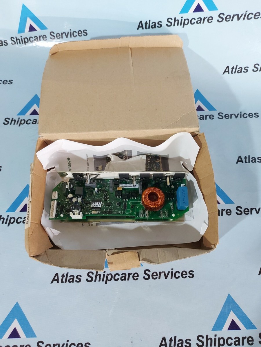 VACON 60VB00299 CM280802 FAN POWER SUPPLY BOARD | eBay 