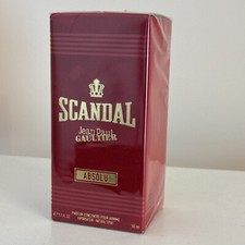 Scandal Pour Homme Absolu Jean Paul Gaultier cologne - a new