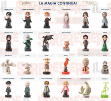 WIZZIS HARRY POTTER ANIMALI FANTASTICI - PERSONAGGI A SCELTA - ESSELUNGA 2019
