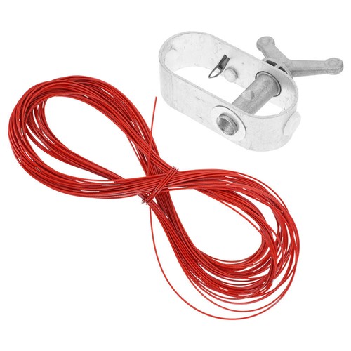 4 Sätze Winterpool Abdeckung Kabel Winch Pool Cover Winch Pool Cover - Bild 12 von 12