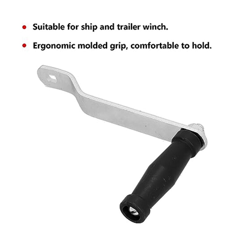Boat Trailer Winch Handle Hand Winch Handle Trailer Machine