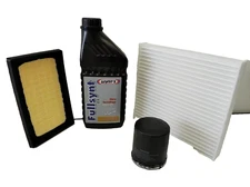 Maintenance Kit Compatible with Toyota Yaris 1000 2017 + Wynn's Oil 18595