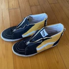 Baskets homme 10.0US Final Vans JPN chaussures originales baskets collaboration