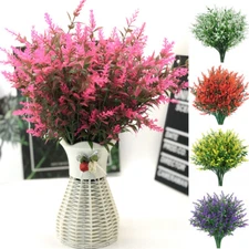 Artificial Flowers Home Garden Decor Household Products Fake Plants Beautiful η