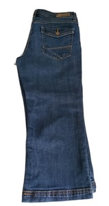 denizen capri jeans