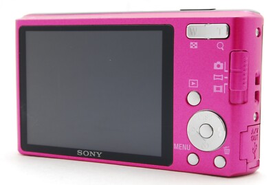 Japanese only【 N MINT / BOX 】SONY Cyber Shot DSC-W530 Digital