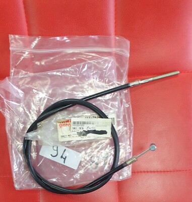 Cable de frein avant pour Yamaha XT 125 1982-1983