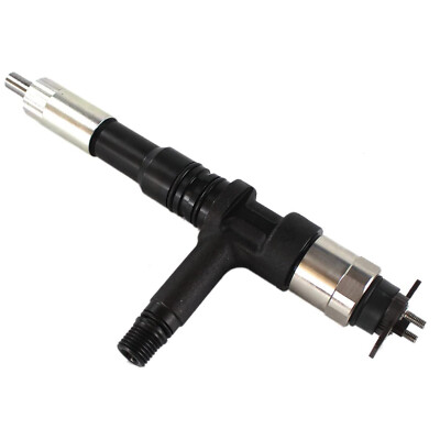 その他 DEJAPAN Fuel Injector 095000-6640 6251-11-3200 for Komatsu SAA6D125E