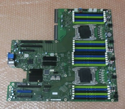 Fujitsu Primergy RX2540 M2 Server Motherboard Mobo S26361-D3289