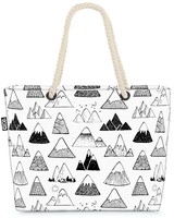 Void Tasche Skandinavische Berge Design Skandinavische Berge Design