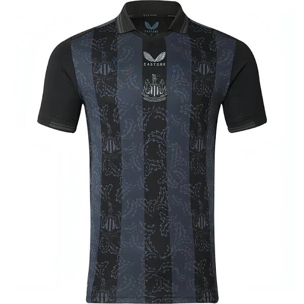 Official Castore Newcastle United Fourth Shirt 2022- 2023 Limited
