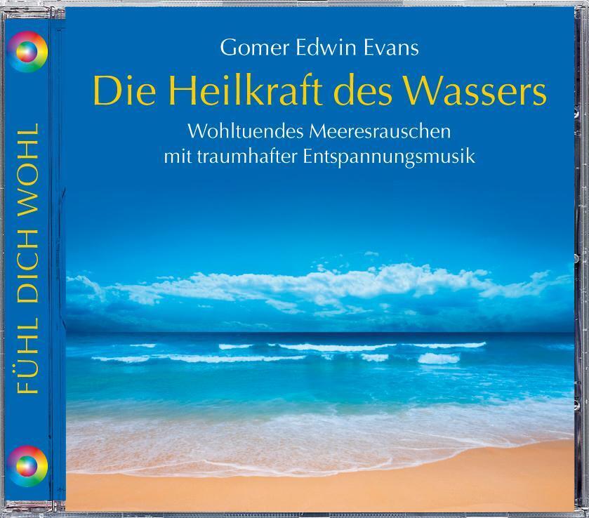 Die Heilkraft Des Wassers | Gomer Edwin Evans | Audio-cd | 4 S. |