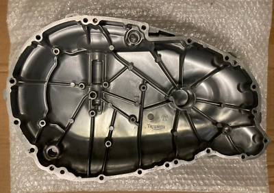 Triumph Thruxton Bonneville T100 Clutch Cover T1260544 | eBay