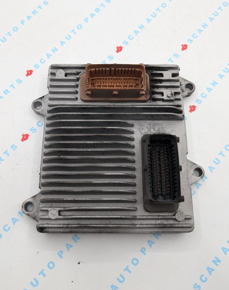 Used 2007 Wave Delphi 96440897 KMJT ECU - Image 3 of 4