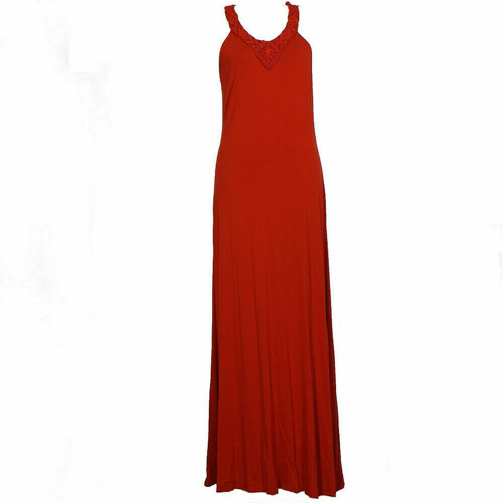 ralph lauren red maxi dress Red Off the Shoulder Gown