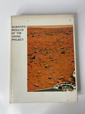 VTG Scientific Results of the Viking Project by Journal of Geophysical Research