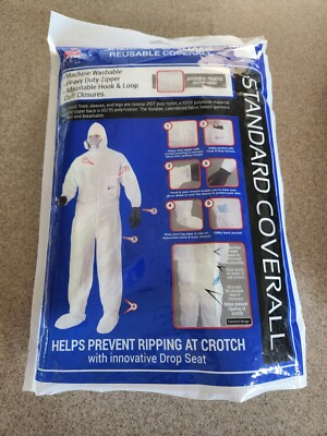 Sherwin-Williams Reusable Coverall, XXL, SWPSXXXL, New S1 | eBay