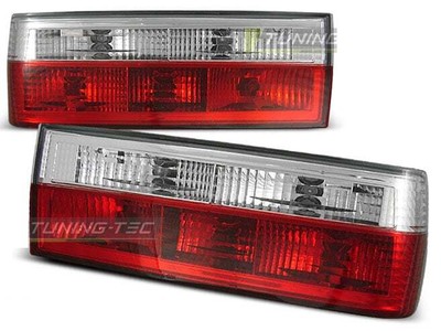 Luces traseras for BMW E30 82-87 Rojo Blanco Envío gratuito LTBM17WL XINO AU
