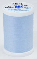 4310 Icy Blue Dual Duty XP Polyester Thread 250yds