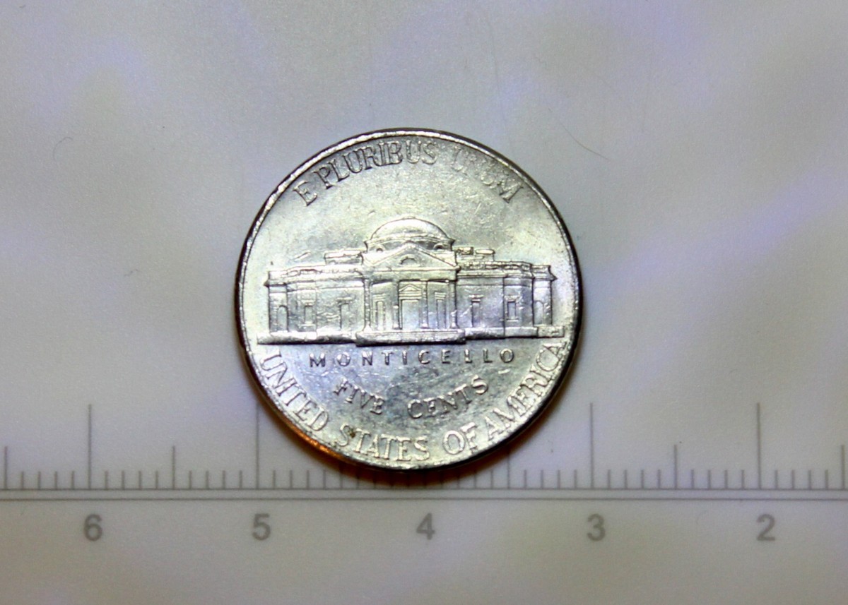【専用】 特注メダルホッパー ＆ 樹脂メダル2000枚 セット 2000 P Jefferson Nickel Grease Error Missing Letters Reverse | eBay
