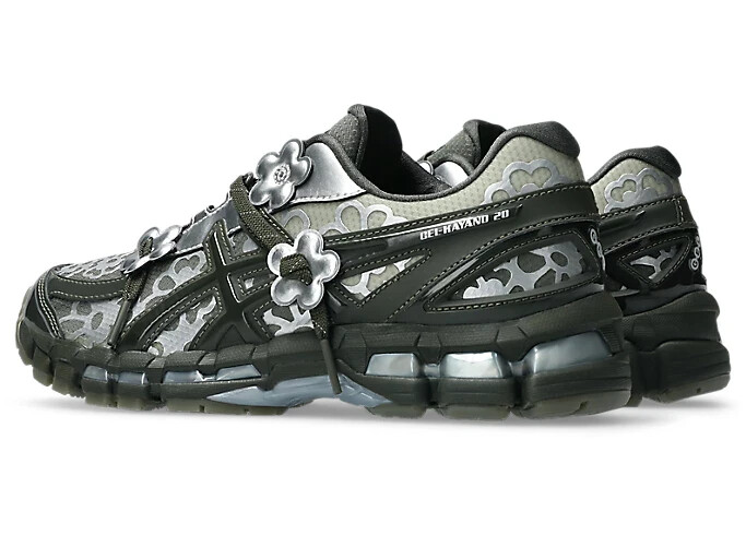 Size 8 - ASICS Cecilie Bahnsen x Gel Kayano 20 Olive for