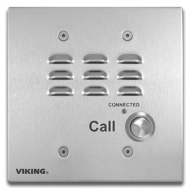 Viking Electronics VoIP Entry Phone Mounts E-32-IP UPC 615687226270 - Install...