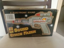 Vintage Rare Space Fazer Electronic 1990 Royal Condor Used