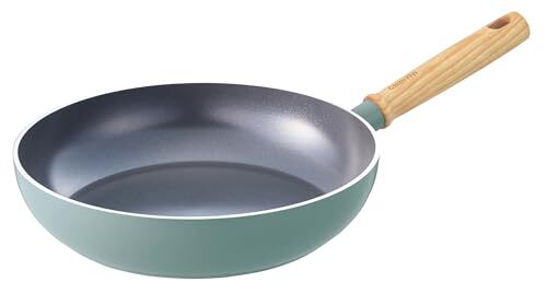 New グリーンパン(Greenpan) Green Pan Frying Pan  11.0 inches (28 cm)  IH Compatible