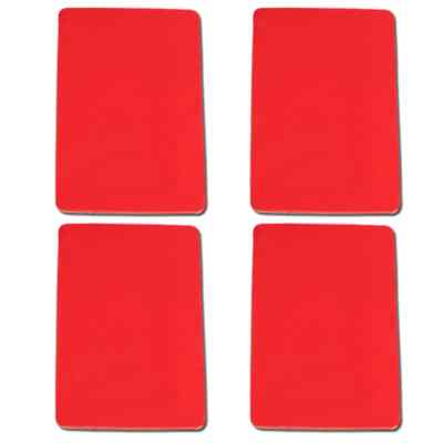 4X For Toyota Lexus Front Rain Sensor Gel Tape Pad 89944-42010