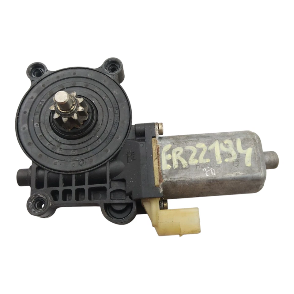 Motorino Alzacristallo Porta Anteriore Destro SMART FORTWO CABRIO 450 USATO - Immagine 2 di 3