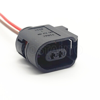 WHT0038616Q0 Facet 21.0011 ABS Wheel Speed Sensor Connector Plug