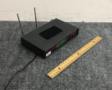 Sennheiser EM100 Diversity Wireless Mic Receiver G2 w/ Antennas