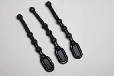 3x Manfrotto Bogen R127,08 Rubber Strap Tiedown 165 Spreader 127 Dolly MDOLLYVR 
