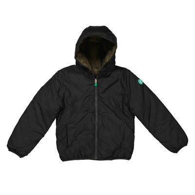 Save The Duck Reci Reversible Hooded Jacket