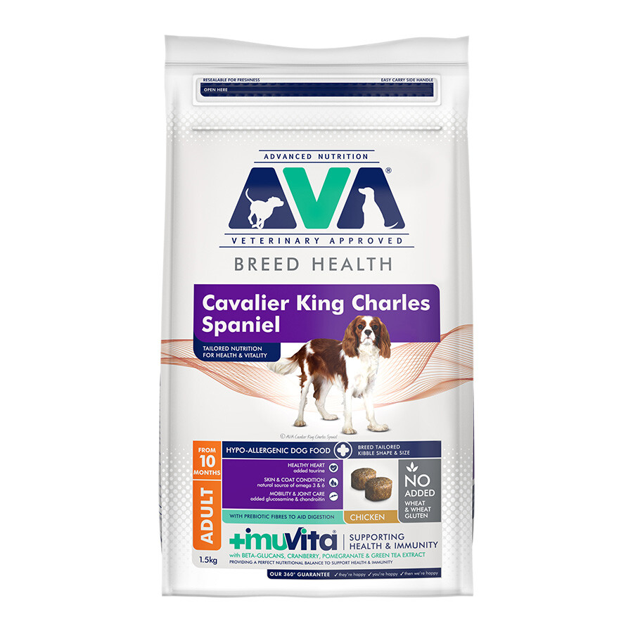 Ava Puppy Food Feeding Guide Large Breed Sensitive Skin Ava Junior