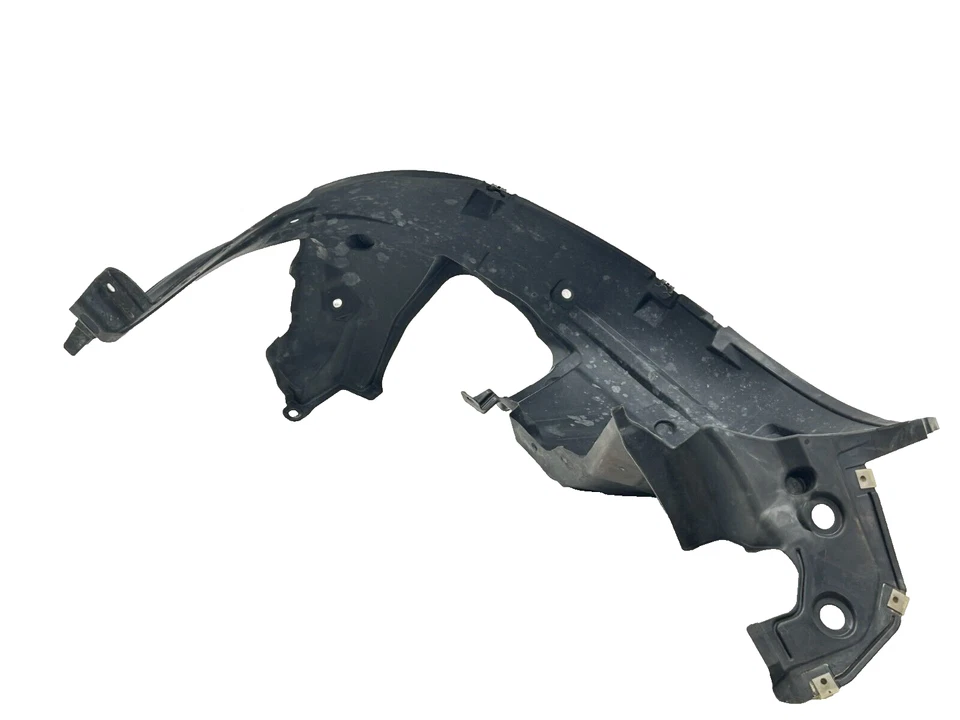 Guardabarros delantero derecho Nissan Rogue 2008-2015 guardabarros forro protector contra salpicaduras OEM Foto 2 de 4