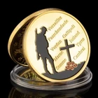 1914-1918 World War I WW1 Great War Military Veteran Challenge Coin