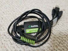 SIMA MODEL SUO-200W -CONECTOR Sima Firewall Cable / Multi-Cable