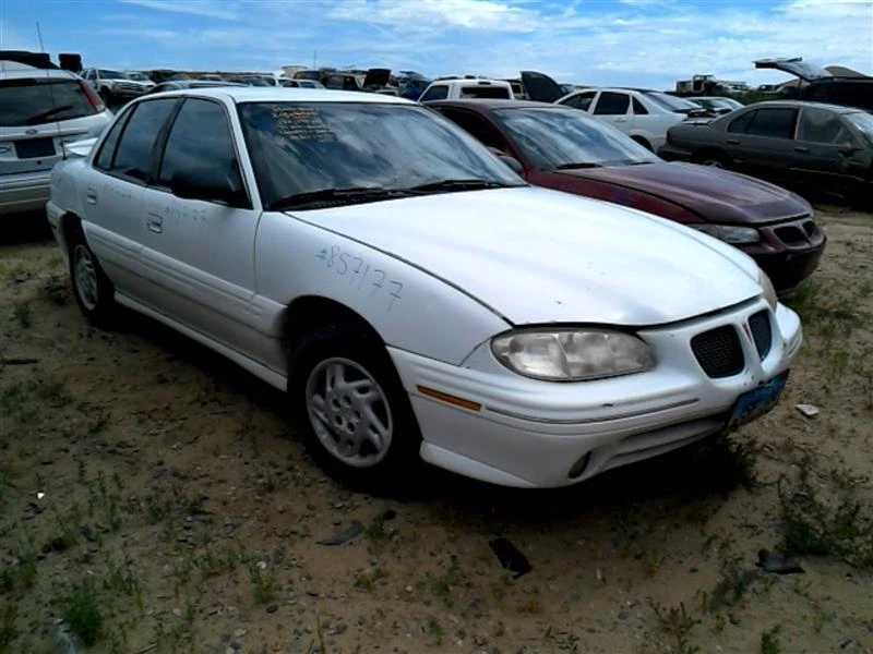 Used Fuel Injection Throttle Body fits: 1997 Pontiac Grand am Throttle Valve Ass - Изображение 2 из 4