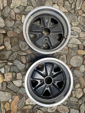 PORSCHE 911 CERCHI FUCHS - 8 X 15 ORIGINALI