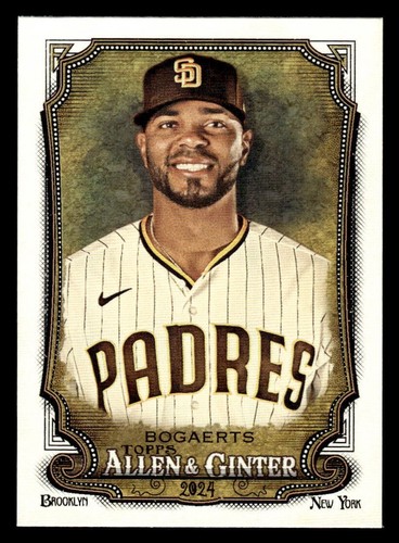2024 Topps Allen & Ginter Baseball Cards Base Set YOU PICK Rookies, Short Print - Bild 51 von 128