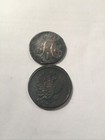 1797 Russian 1 Kopeck And 1811 Russian 2 Copecks Coins — photo 3