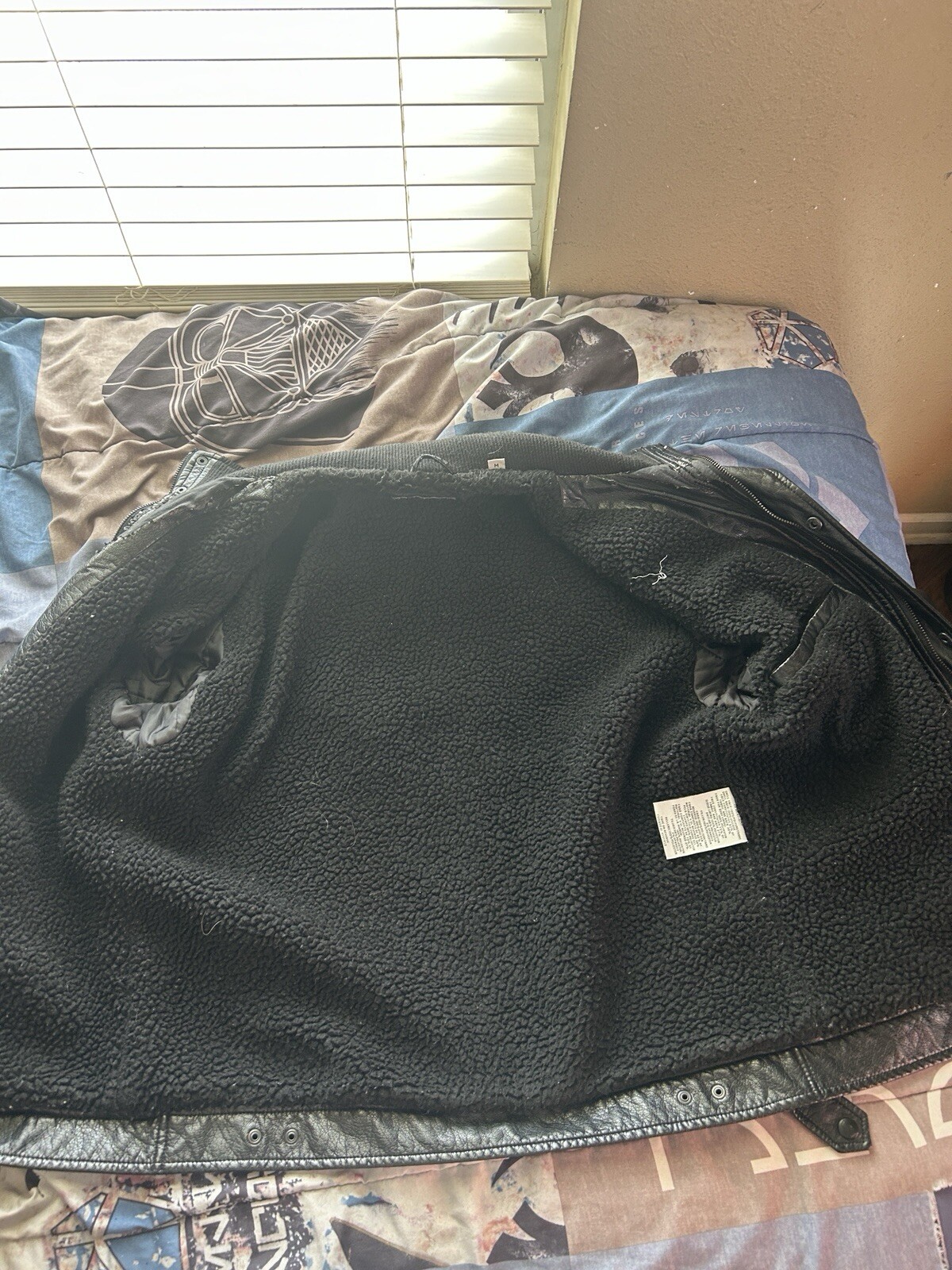 Levi Leather Jacket - image 3