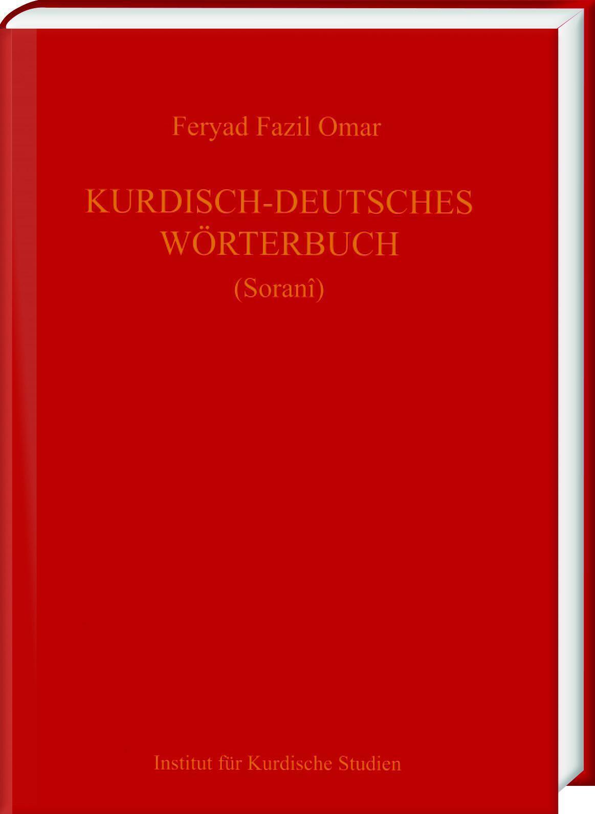 Thumbnail - Feryad Fazil Omar | Kurdisch-deutsches Wörterbuch