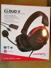 Kingston Hyperx Cloud Mix Gaming Headset Detachable Boom Mic Bt