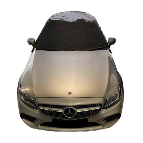 Soft Top Cover for Mercedes-Benz C-Class A205 Half Cover Waterproof Shield NEW - Picture 11 of 20