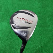 Callaway Diablo Edge Tour 15 Degree Fairway Wood RH Stiff Graphite Shaft 45"