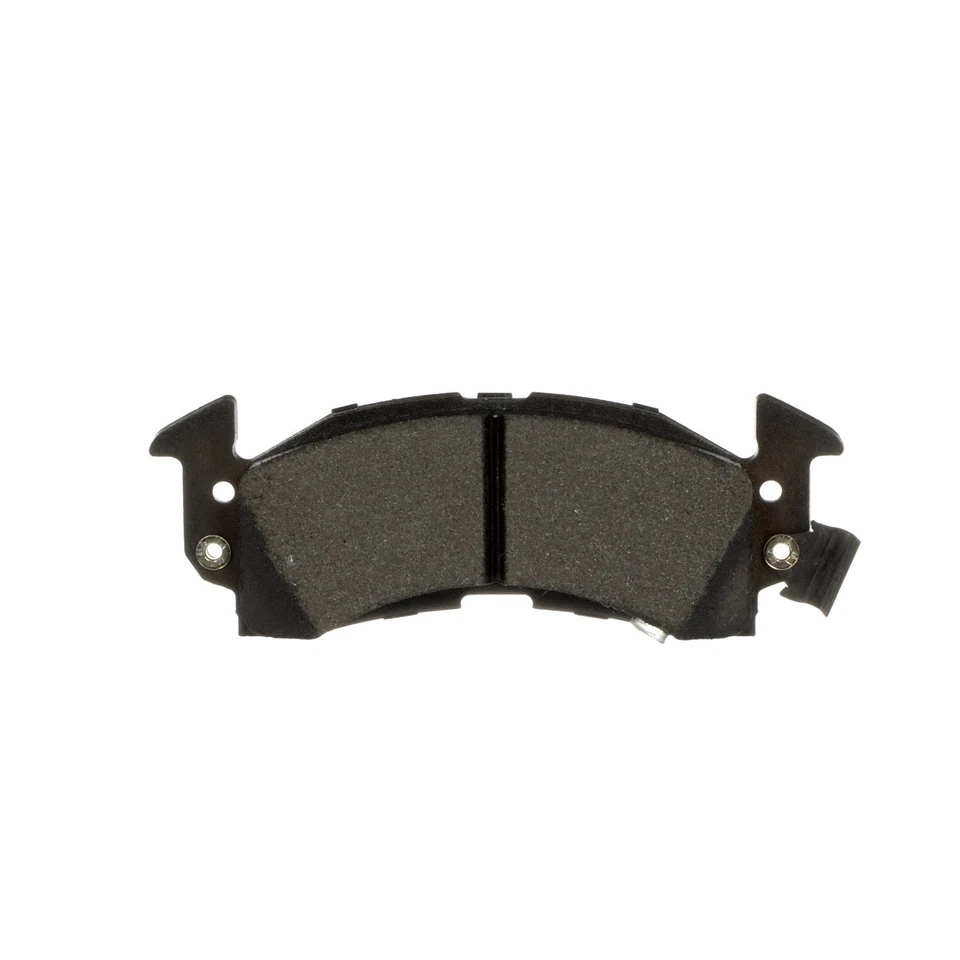 Bosch Blue Semi-Metallic Brake Pads with Hardware Front For 1979-1989 GMC P2500 - Image 2 of 4