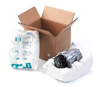 22''x27'' Handy Foam Quick Room Temperature Heavy-Duty Expandable Foam Bags