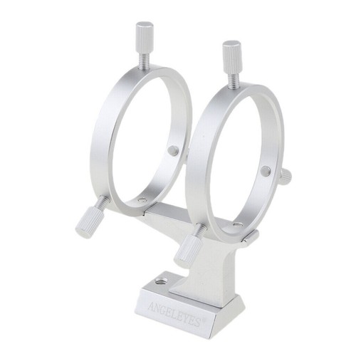 50mm Guide Scope Finderscope Bracket Holder For Astro Telescopes Accessories - Picture 4 of 7